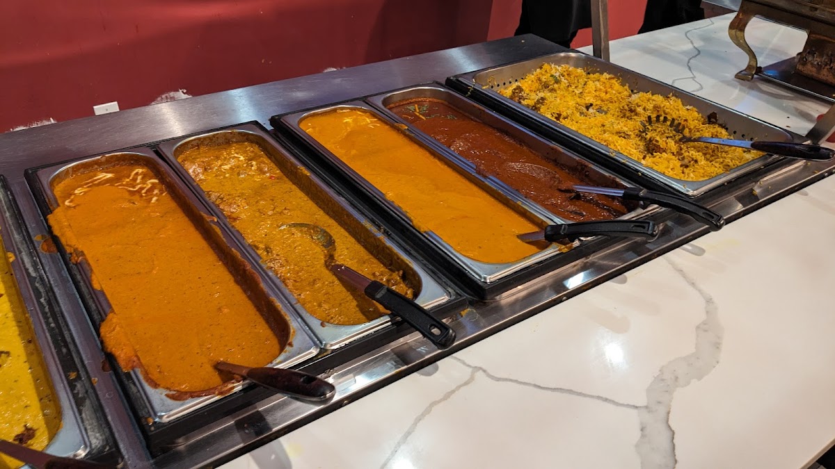 Nashta (Breakfast) ONLY AVAILABLE 10am-2pm WEEKENDS & HOLIDAYS