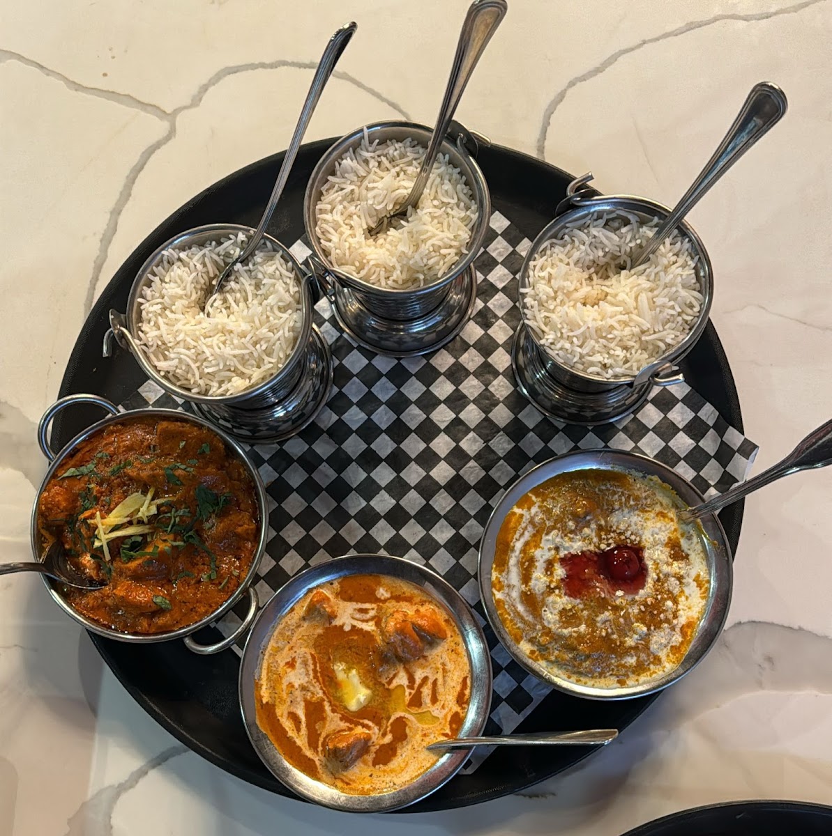 Nashta (Breakfast) ONLY AVAILABLE 10am-2pm WEEKENDS & HOLIDAYS