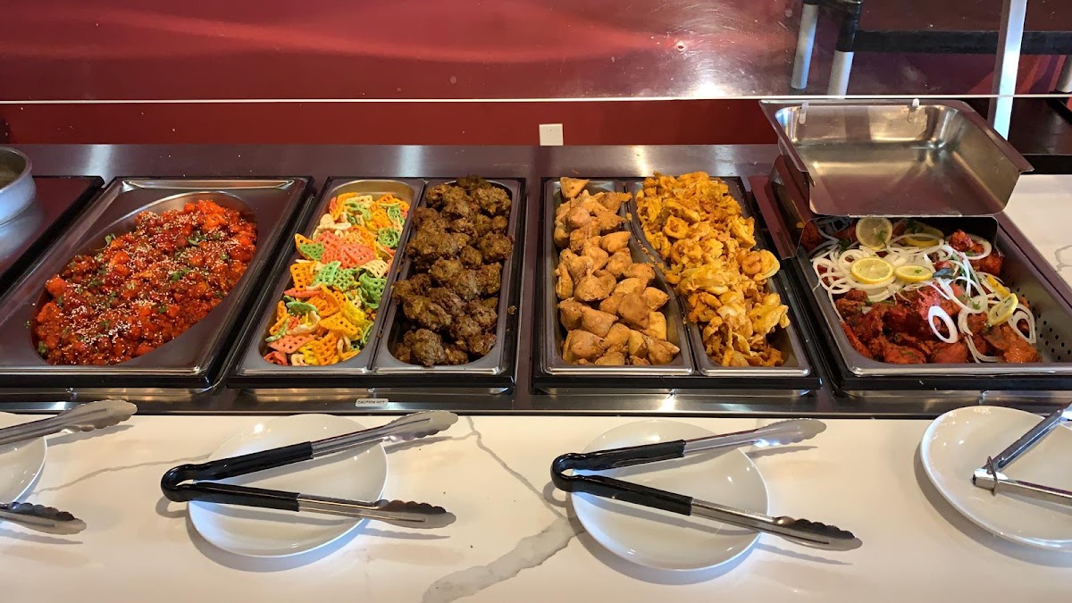 Nashta (Breakfast) ONLY AVAILABLE 10am-2pm WEEKENDS & HOLIDAYS