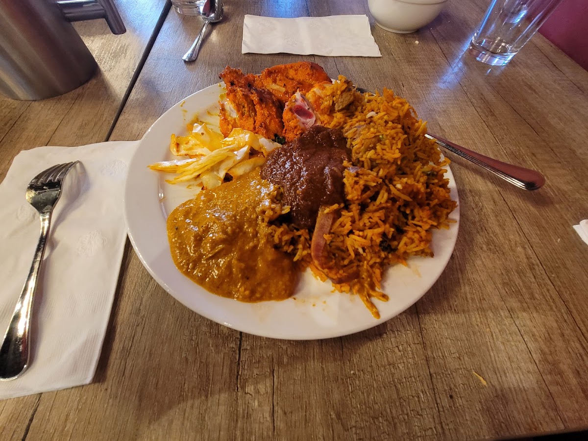 Nashta (Breakfast) ONLY AVAILABLE 10am-2pm WEEKENDS & HOLIDAYS