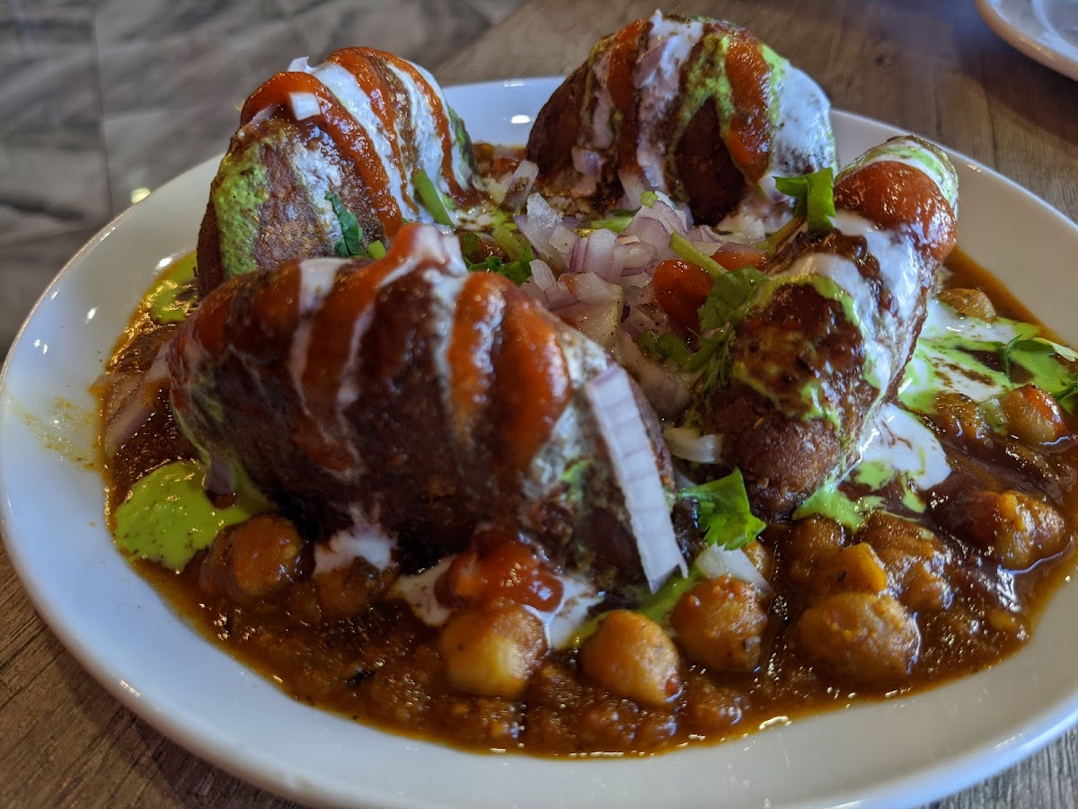 Nashta (Breakfast) ONLY AVAILABLE 10am-2pm WEEKENDS & HOLIDAYS