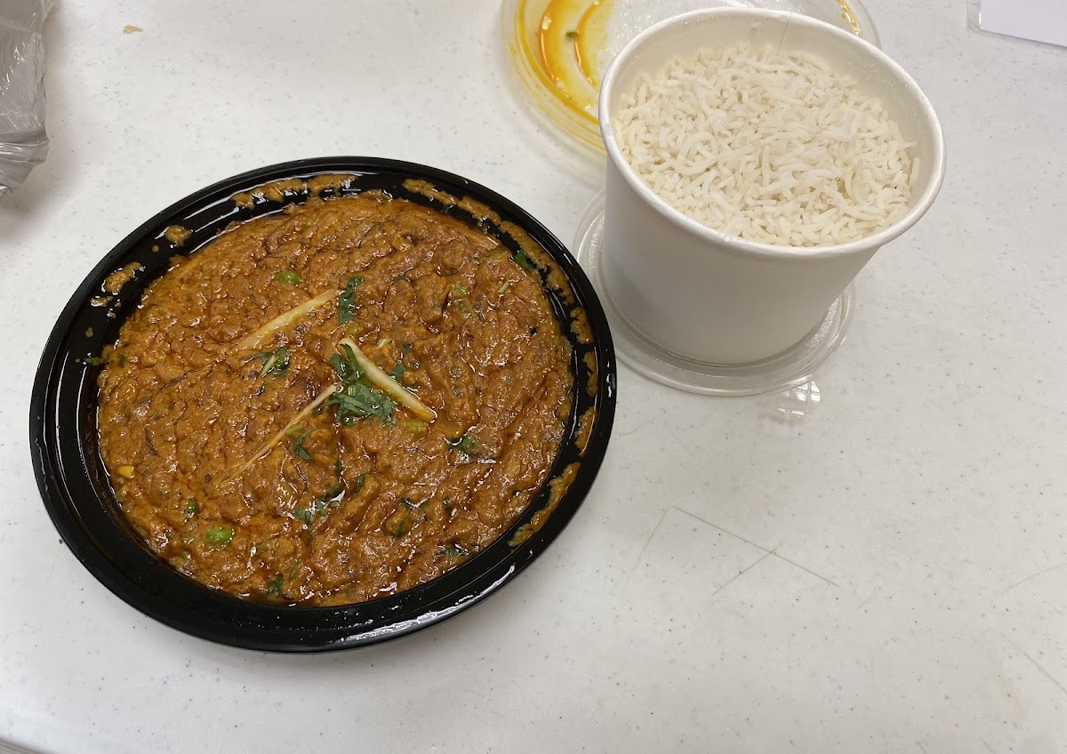 TANDOORI DELIGHTS