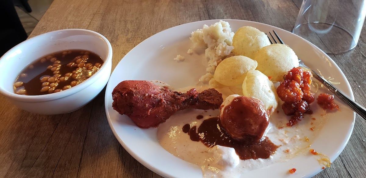 Nashta (Breakfast) ONLY AVAILABLE 10am-2pm WEEKENDS & HOLIDAYS